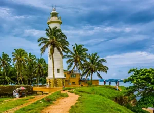 galle-light-house